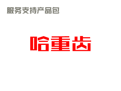 助力老牌传动企业换新颜——哈重齿